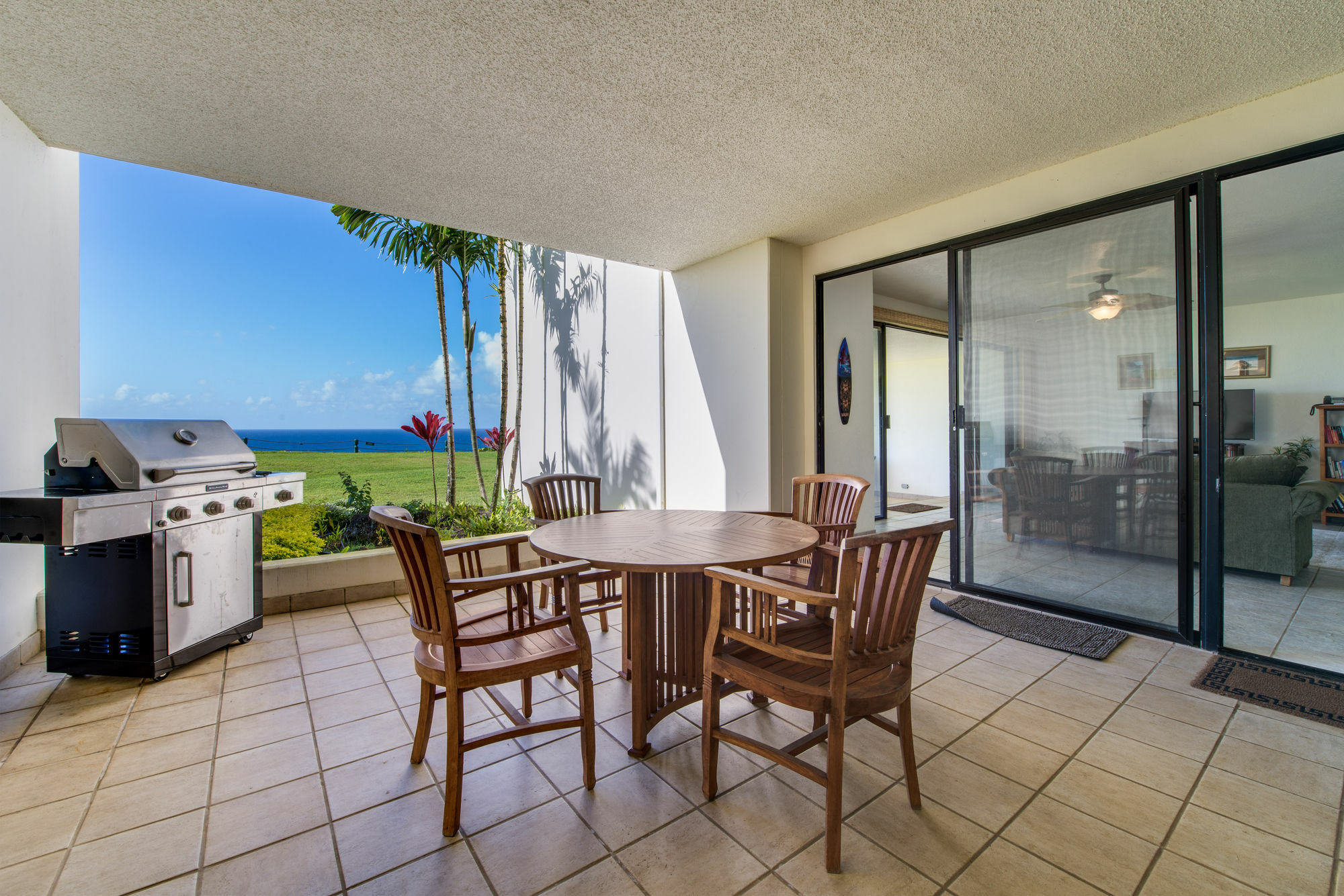 Princeville Oceanfront Villas Kauai Exterior photo